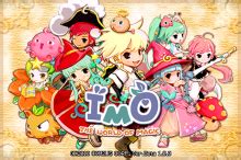 IMO: The World of Magic App.